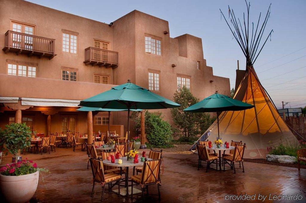The Hacienda & Spa Santa Fe Restaurant photo