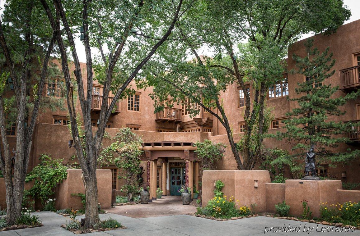 The Hacienda & Spa Santa Fe Exterior photo