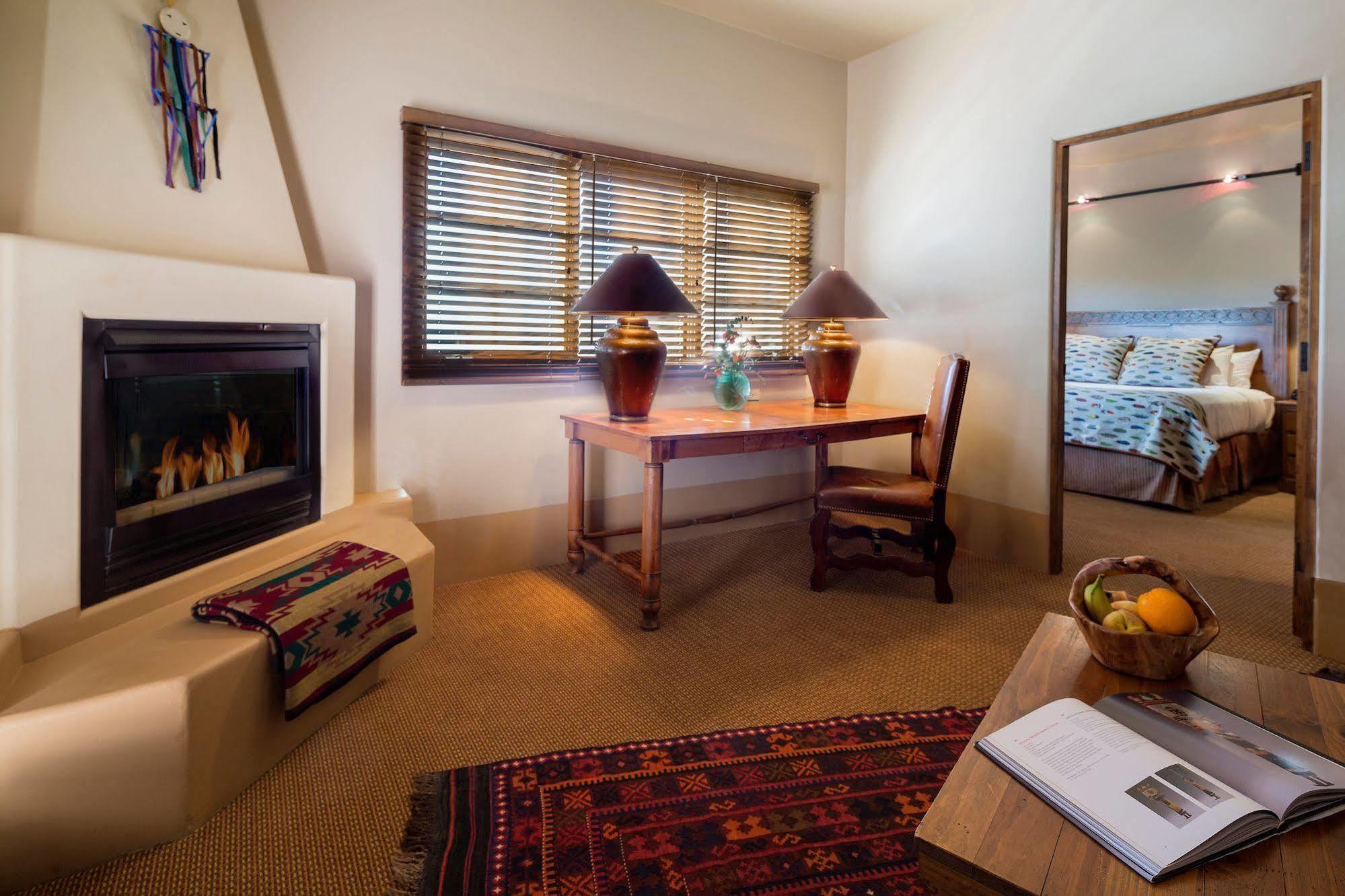 The Hacienda & Spa Santa Fe Exterior photo